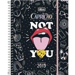 Assistência Técnica e Garantia do produto Planner Capricho 2019 Tilibra