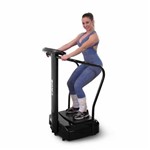 Assistência Técnica e Garantia do produto Plataforma Vibratória Kikos Fitplate - Preta - 220v