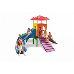 Assistência Técnica e Garantia do produto Playground Fun Play Xalingo Brinquedos Colorido