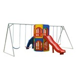 Assistência Técnica e Garantia do produto Playground Hex Tower Play - Jundplay