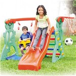 Assistência Técnica e Garantia do produto Playground Junior - Mundo Azul