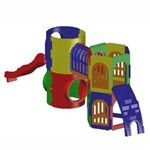Assistência Técnica e Garantia do produto Playground Space Park - Jundplay