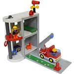 Assistência Técnica e Garantia do produto Playmobil 1, 2, 3 Maleta Estação Bombeiros