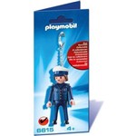 Assistência Técnica e Garantia do produto Playmobil 6615 - Chaveiro