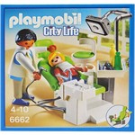 Assistência Técnica e Garantia do produto Playmobil Dentista com Paciente - Sunny Brinquedos