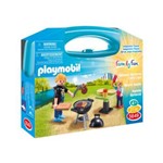 Assistência Técnica e Garantia do produto Playmobil Family Fun Maleta do Churrasco Sunny 5649