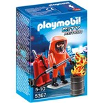 Assistência Técnica e Garantia do produto Playmobil - Força Especial dos Bombeiros - Sunny Brinquedos