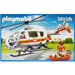 Assistência Técnica e Garantia do produto Playmobil Helicóptero de Emergência Médica - Sunny Brinquedos