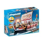 Assistência Técnica e Garantia do produto Playmobil History Navio Romano Sunny 5390