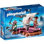 Assistência Técnica e Garantia do produto Playmobil Jangada com Piratas - Sunny Brinquedos