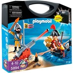Assistência Técnica e Garantia do produto Playmobil Maleta Pirata Sunny 173