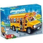 Assistência Técnica e Garantia do produto Playmobil Ônibus Escolar - Sunny Brinquedos