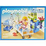 Assistência Técnica e Garantia do produto Playmobil Quarto de Maternidade Mamãe com Bebê - Sunny Brinquedos