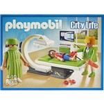 Assistência Técnica e Garantia do produto Playmobil Sala de Raio X - Sunny Brinquedos