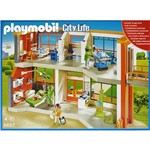 Assistência Técnica e Garantia do produto Playmobil Unidade Hospitalar Infantil - Sunny Brinquedos