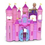 Assistência Técnica e Garantia do produto Playset e Mini Figura - Sparkle Girlz - Castelo Reino Brilhante - DTC