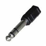 Assistência Técnica e Garantia do produto Plug Adaptador P10 Estéreo para Jack J2 Estéreo - Pacote com 10 Peças