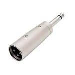 Assistência Técnica e Garantia do produto Plug Adaptador P10 Mono para Xlr Canon Macho