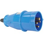 Assistência Técnica e Garantia do produto Plug Macho Industrial Steck 3p+t 32a Azul 250v Newkon N-4279