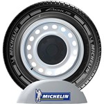Assistência Técnica e Garantia do produto Pneu Michelin Aro 15 225/70 R15C 112/110R Tl Agilis R