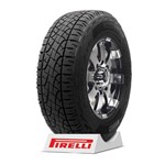 Assistência Técnica e Garantia do produto Pneu Pirelli Aro 16 - 265/70r16 Scorpion Atr - 112t
