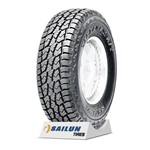 Assistência Técnica e Garantia do produto Pneu Sailun 285/75R16 Terramax A/T 122/119S