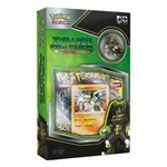 Assistência Técnica e Garantia do produto Pokemon Mini Box Zygarde Forma Completa com Broche - Copag