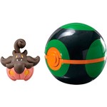 Assistência Técnica e Garantia do produto Pokémon Pokebola Pumpkaboo & Dusk Ball - Tomy