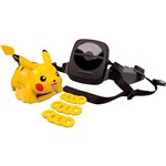 Assistência Técnica e Garantia do produto Pokémon XY Pikachu e Lança Discos de Batalha - Tomy