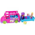 Assistência Técnica e Garantia do produto Polly Food Truck 2 em 1 - Mattel