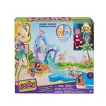 Assistência Técnica e Garantia do produto Polly Parque Aquatico Golfinho - Mattel Fnh13