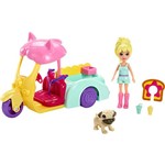 Assistência Técnica e Garantia do produto Polly Pocket - Carrinho dos Bichinhos