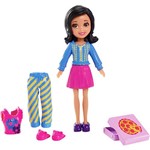 Assistência Técnica e Garantia do produto Polly Pocket Casa Divertida Crissy - Mattel