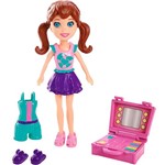 Assistência Técnica e Garantia do produto Polly Pocket Casa Divertida Lila - Mattel