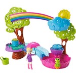 Assistência Técnica e Garantia do produto Polly Pocket Diversão na Chuva - Mattel