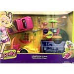 Assistência Técnica e Garantia do produto Polly Pocket Mega Trailer da Polly - Mattel