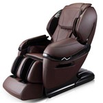 Assistência Técnica e Garantia do produto Poltrona de Massagem Coral Top de Linha - 78 Airbags - 3D - Diamond Chair - Marrom