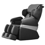 Assistência Técnica e Garantia do produto Poltrona de Massagem Cristal - Preta - 41 Airbags - 110V - Diamond Chair