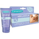 Assistência Técnica e Garantia do produto Pomada de Lanolina HPA Hipoalergênica 40g - Lansinoh