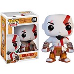 Assistência Técnica e Garantia do produto Pop Games: God Of War Kratos - Funko