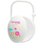 Assistência Técnica e Garantia do produto Porta Chupetas Neopan Decorado Feminino Branco