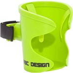 Assistência Técnica e Garantia do produto Porta Copo ABC Design Cup Holder Verde