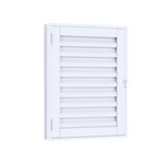 Assistência Técnica e Garantia do produto Porta de Aço para Alçapão Lucasa Facilità 62cmx60cmx6,5cm Branco