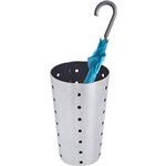 Assistência Técnica e Garantia do produto Porta Guarda-Chuva Tramontino Conico Dry Inox 20L