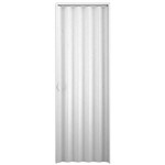 Assistência Técnica e Garantia do produto Porta Interna Sanfonada PVC Plasbil, Branca, 70 Cm