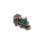 Assistência Técnica e Garantia do produto Porta Jóias de Zamac Locomotive 8X3X5\5Cm - F9-25252