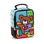 Assistência Técnica e Garantia do produto Porta Mamadeira Térmica Romero Britto Nuk