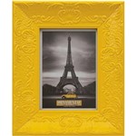 Assistência Técnica e Garantia do produto Porta-Retrato 26353 (13x18cm) Amarelo Happy - Ornamental Design