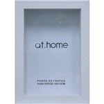 Assistência Técnica e Garantia do produto Porta-Retrato 66722 Caixa Color Branco 10x15cm para 1 Foto - At.home