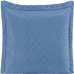 Assistência Técnica e Garantia do produto Porta Travesseiro Matelassê Ultrassônico Azul